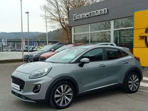 Ford Puma Titanium X Hybrid Kamera SHZ Navi