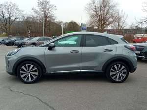 Ford Puma Titanium X Hybrid Kamera SHZ Navi Bild 3