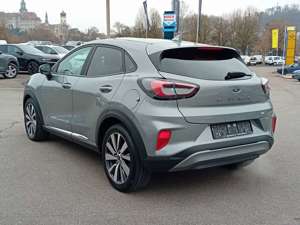 Ford Puma Titanium X Hybrid Kamera SHZ Navi Bild 4