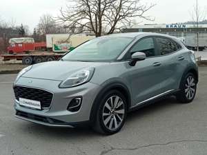 Ford Puma Titanium X Hybrid Kamera SHZ Navi Bild 2