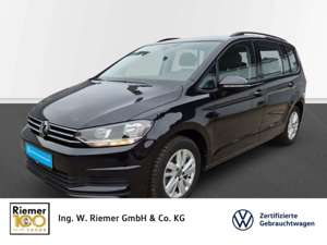 Volkswagen Touran VW Life DSG Navi Pano 7-Sitzer SHZ wenig Kilometer