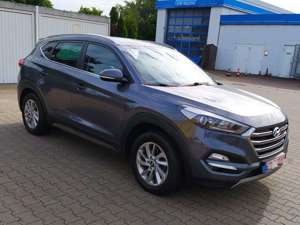 Hyundai TUCSON Tucson+blue+1.7+CRDi+2WD+Classic