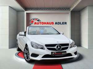 Mercedes-Benz E 200 CABRIO SPORT*19%*AUTO*NAV*LED*AIRSCARF*2SH