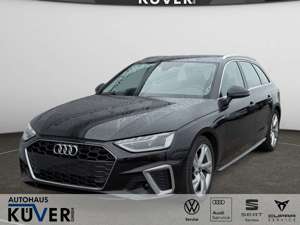 Audi A4 Avant S-line 35 TFSI S-Tronic Navi+GRA+LED+18