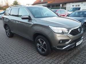SsangYong Rexton Rexton Quartz 4x4 Automatik Leder Navi Comfort