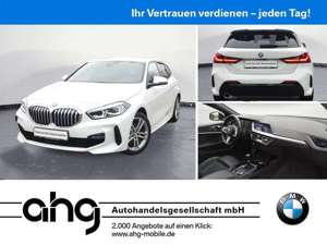 BMW 118 i M Sport Lenkradheiz. Navi