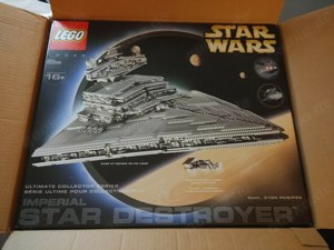 Lego Star Wars 10030 "Imperial Star Destroyer"
