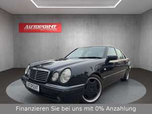Mercedes-Benz E 55 AMG