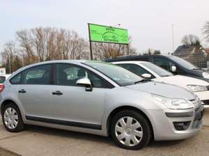 Citroen C4 Style*HUneu*83TKM*Klima*
