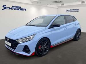 Hyundai i20 1.6T N PERFORMANCE ASSISTENZ-P+NAVI-P+KAMERA