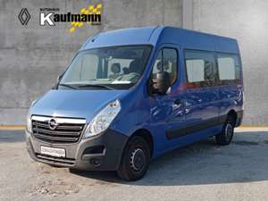 Opel Movano B Kasten Kombi HKb L2H2 3,3t Combi 2.3 CDTI 100 3