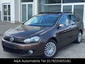 Volkswagen Golf VI 2.0TDI Variant Comfortline TÜV Pano Navi