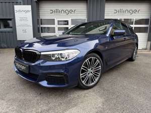 BMW 520 d M Sport HUD|19"|Pano|360°|LED|Keyless|WR