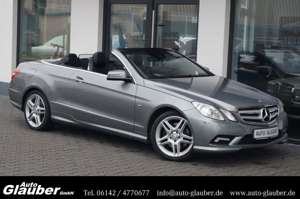 Mercedes-Benz E 250 CDI BE/Cabrio/AMG/Xenon/Navi/Leder/2.Hand