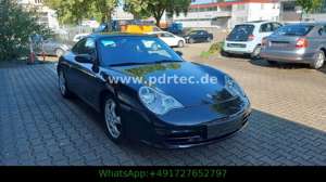 Porsche 996 /911 Carrera*1.Hand*PZ Scheckheft*EX P-Mitarb Bild 5