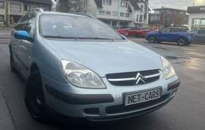 Citroen C5 2.0 16V Crystal Klima*Tempomat*AHK*