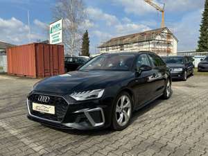 Audi A4 Avant 40 TDI *S line*LED*VIRITUAL*AHK*KAMERA