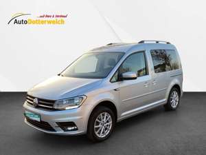 Volkswagen Caddy Caddy Automatik "Heckeinstieg Rollifahrer"