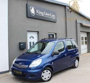 Toyota Yaris Verso 1.3 Sol AUTOMATIK+KLIMA+1.HAND