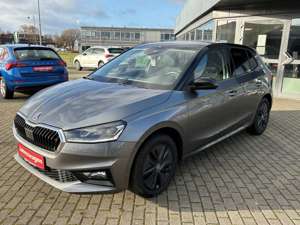 Skoda Fabia Style 1.0 TSI SHZG Klima PDC