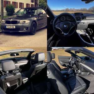 BMW 120 120d Cabrio