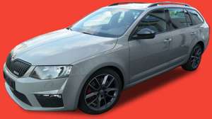 Skoda Octavia Octavia III Combi 2.0 TSI DSG RS*BI-Xenon*Alu18"