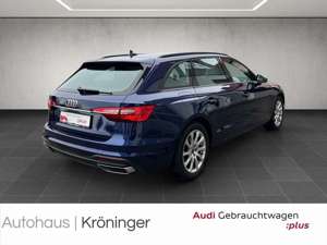 Audi A4 Avant 30 TDI DSG Navi+ Klima Business Bild 2