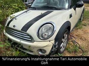 MINI Cooper Pepper White Klimaautomatik,Panorama,16" Bild 2