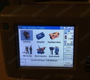Trimble S6 3 DR300+ Totalstation