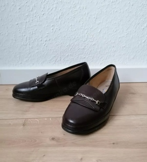 SOLIDUS Komfort-Pumps Damenschuh Gr.36