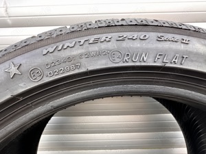 225 45 R18 95V XL Pirelli Sottozero Winter 240 Winterreifen M+S  
