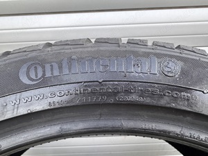 255 40 R20 101V Continental TS830 NO Winterreifen M+S 3PMSF  