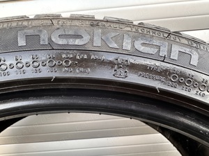 215 45 R20 95V XL - NOKIAN WR D4 Winterreifen M+S 3PMSF  