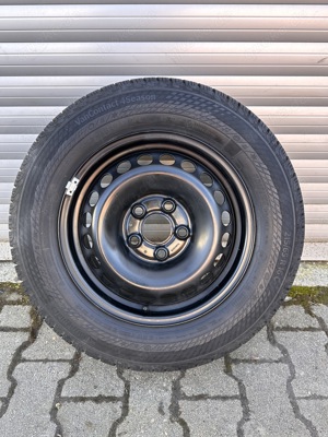 215 65 R16 C 109 107 T Conti VanContact 4 Season 7LA601027B