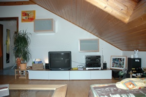 Tolle 3,5 Zi. DG Wohnung in Holzgerlingen 1125.- Euro warm  Keine Tiere Bild 4