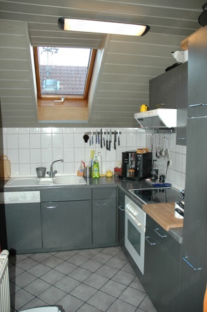 Tolle 3,5 Zi. DG Wohnung in Holzgerlingen 1125.- Euro warm  Keine Tiere Bild 6