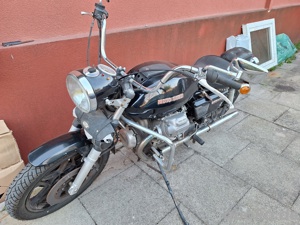 Moto Guzzi T4 Bj 84