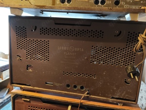 Konvolut 3 Röhrenradios Bild 3