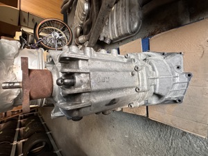 BMW E39 E46 320D Schaltgetriebe 6 Gang 1069 401 052