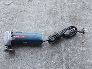 Bosch Blechschere 0601500003 220W 1,5mm