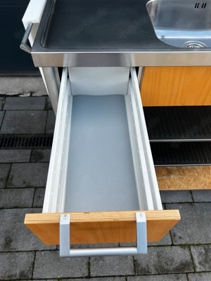 Bulthaup System 20. Spüle. Restauriert. Anschlussfertig. TOP  Bild 3