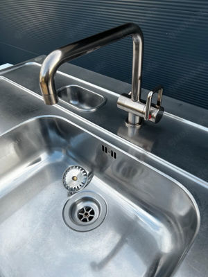 Bulthaup System 20. Spüle. Restauriert. Anschlussfertig. TOP  Bild 2