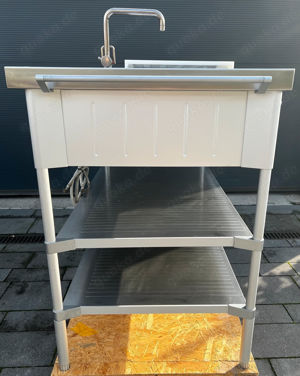 Bulthaup System 20. Spüle. Restauriert. Anschlussfertig. TOP  Bild 6