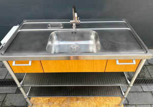 Bulthaup System 20. Spüle. Restauriert. Anschlussfertig. TOP  Bild 4