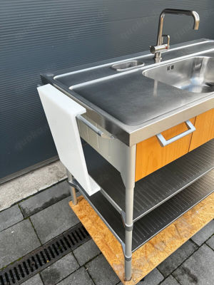 Bulthaup System 20. Spüle. Restauriert. Anschlussfertig. TOP  Bild 5