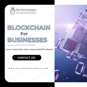  Transform Your Business with Blockchain Technology!
