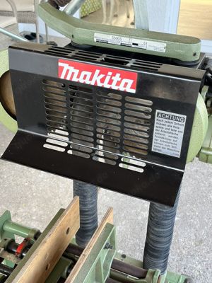 Makita 5500S, Zapfenschneider, Zapfenschneidmaschine, Zimmerei gebraucht