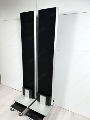 Pio Sound Eagle Elektrostatische Lautsprecher Paar in Traumzustand! Bild 5