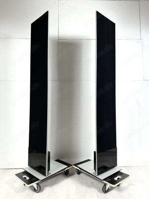Pio Sound Eagle Elektrostatische Lautsprecher Paar in Traumzustand!