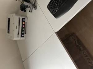 2 Schreibtische inkl. Winkelelement Bild 3
